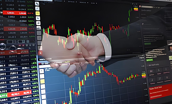 (币安日历网)交易所交易界面